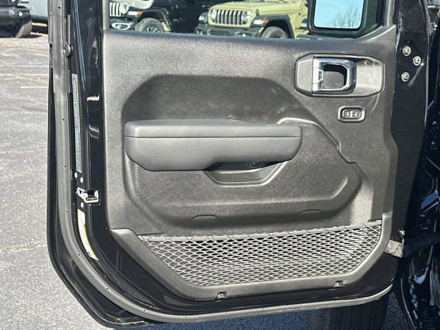 New 2026 Jeep Wrangler Sport image 11