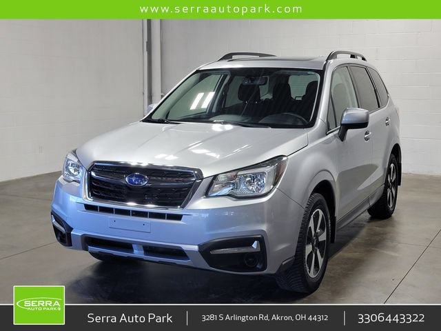 Used 2018 Subaru Forester 2.5i Premium w/ Protection Package #1 AWD/4WD image 1