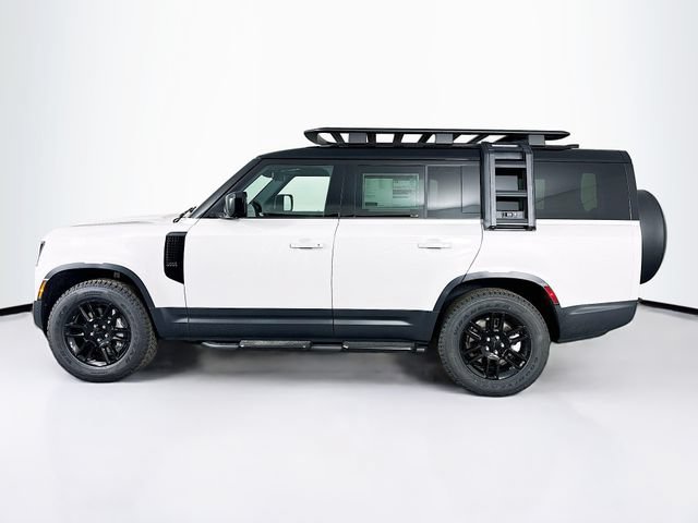 New 2026 Land Rover Defender 130 S AWD/4WD image 8
