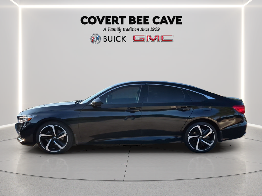 Used 2022 Honda Accord Sport image 4