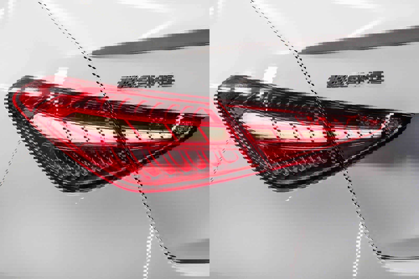 Certified 2023 Mercedes-Benz C 43 AMG 4MATIC Sedan image 7