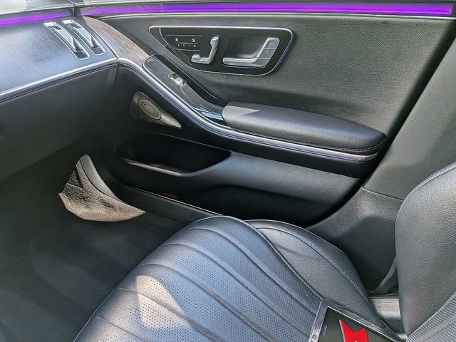 Used 2023 Mercedes-Benz S 500 4MATIC w/ AMG Line image 20