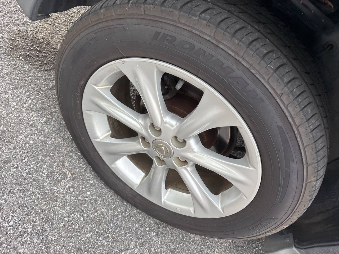 Used 2008 Lexus RX 350 2WD image 7