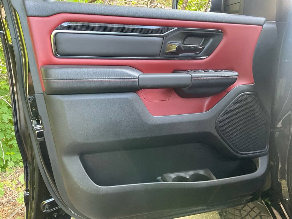 Used 2022 RAM 1500 TRX AWD/4WD image 32