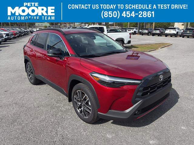 Used 2026 Toyota Corolla Cross XLE w/ Convenience Package