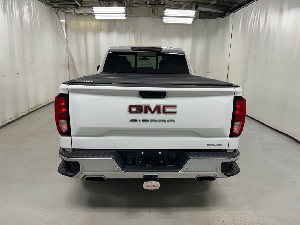 Used 2019 GMC Sierra 1500 SLE w/ SLE Value Package AWD/4WD image 6