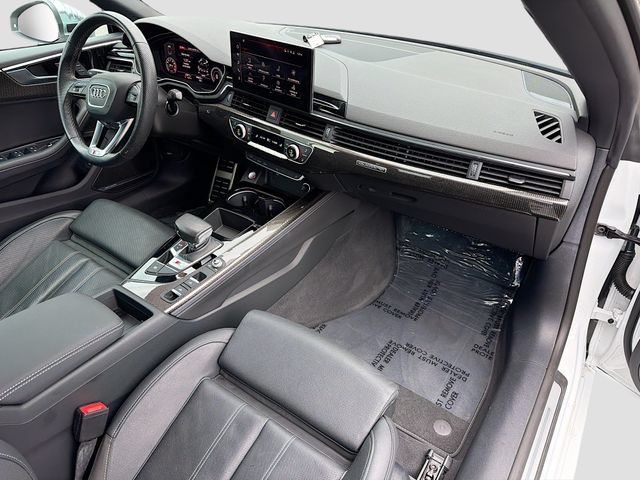 Used 2023 Audi S5 Premium Plus w/ Premium Plus Package AWD/4WD image 12