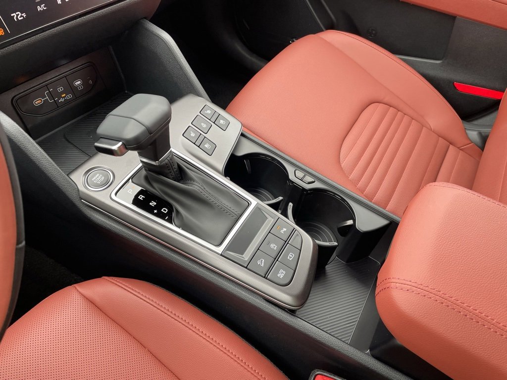 New 2026 Kia Sportage SX image 20