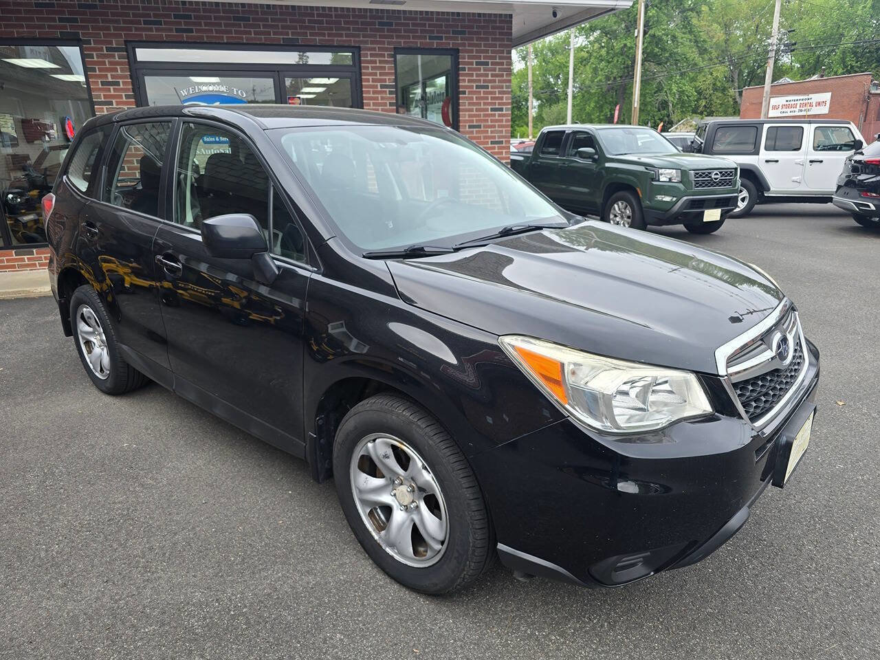 Used 2014 Subaru Forester 2.5i AWD/4WD image 3