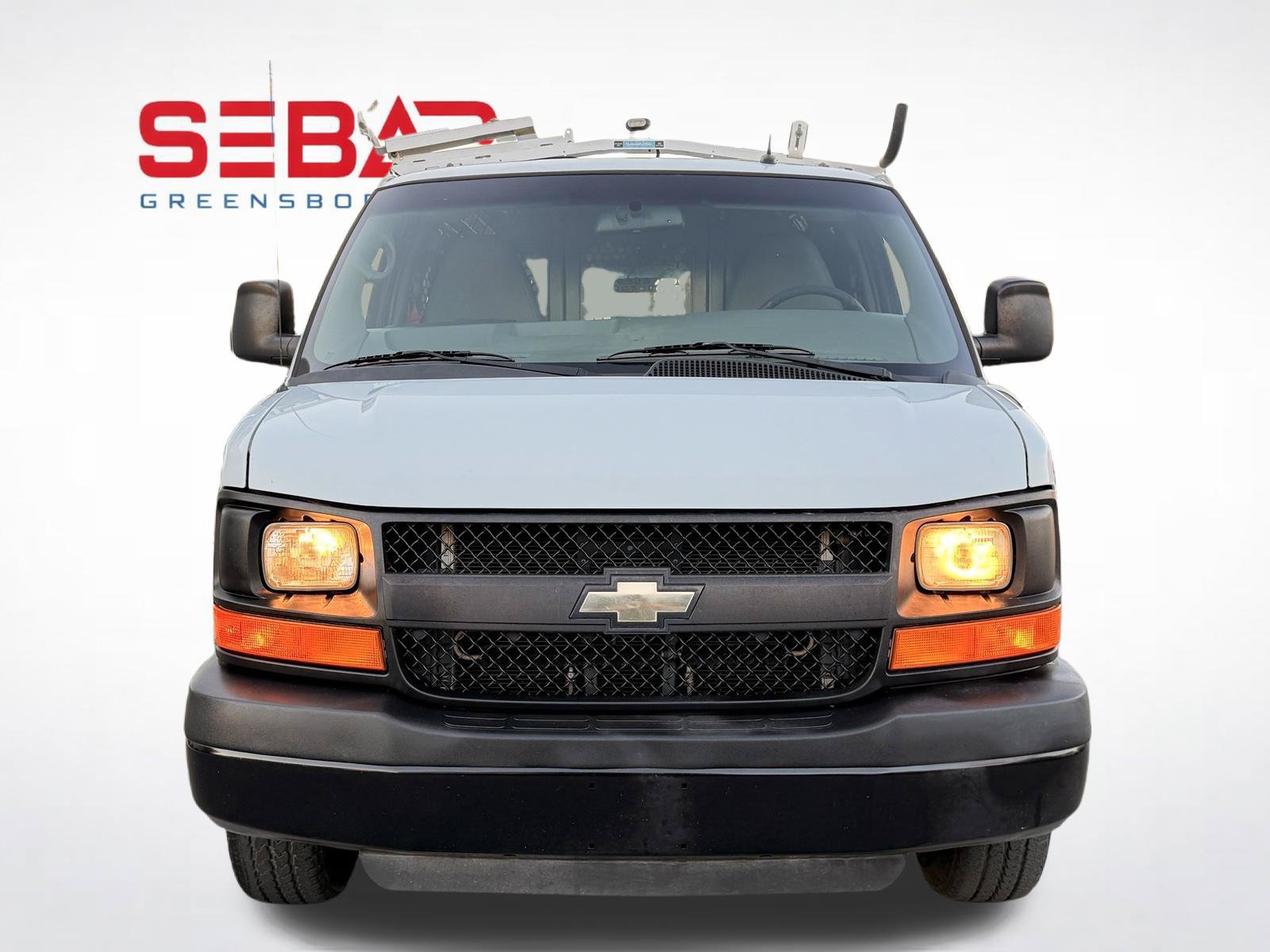 Used 2015 Chevrolet Express 2500 RWD image 5