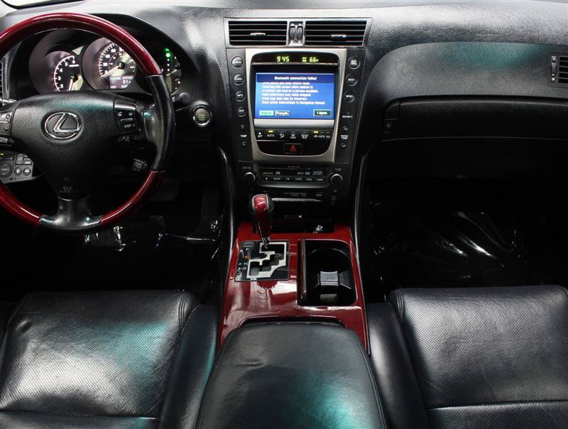 Used 2006 Lexus GS 300 w/ Preferred Accessory Pkg RWD image 10