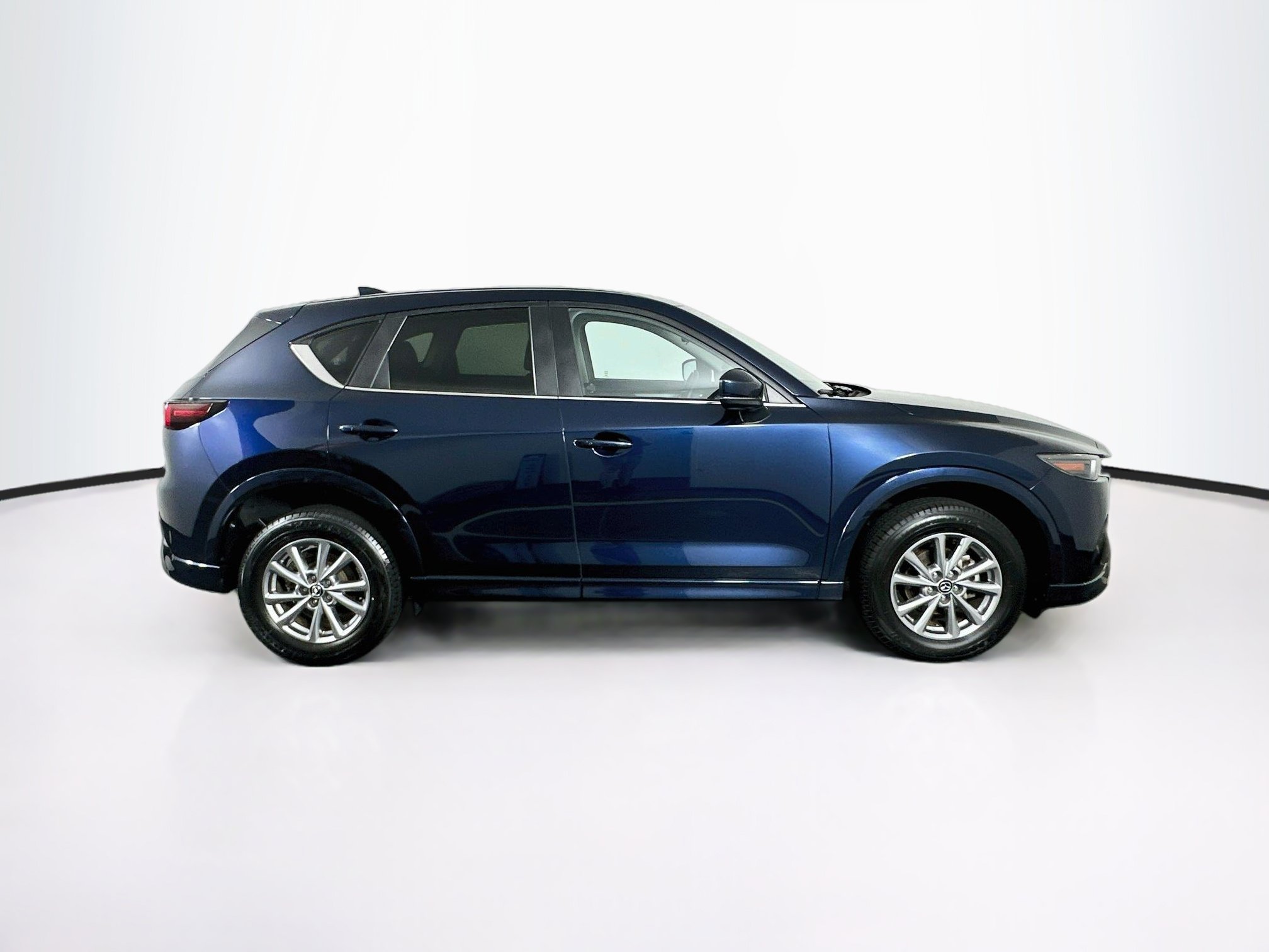 Used 2025 MAZDA CX-5 AWD 2.5 S w/ Select Package image 10