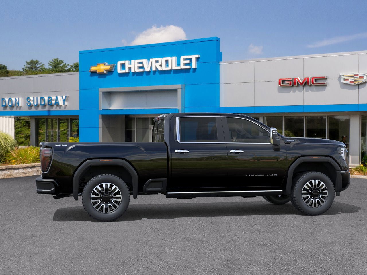 New 2026 GMC Sierra 2500 Denali Ultimate w/ Snow Plow Prep/Camper Package AWD/4WD image 5