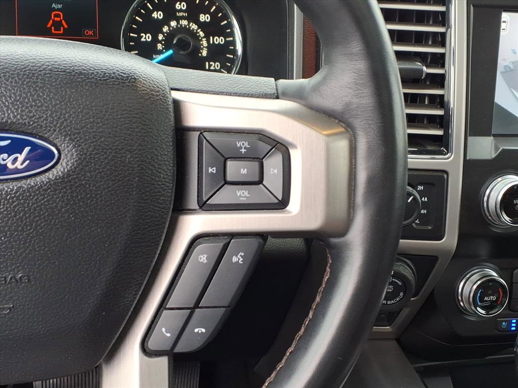 Used 2019 Ford F150 Platinum w/ Technology Package image 19