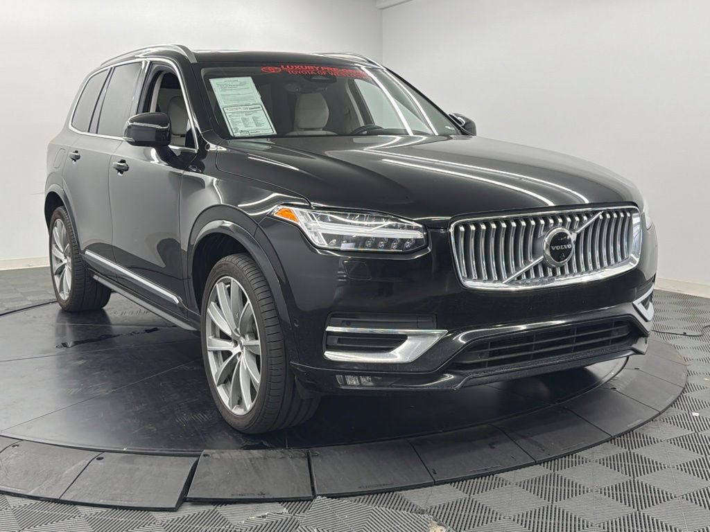 Used 2023 Volvo XC90 B6 Plus AWD/4WD image 8
