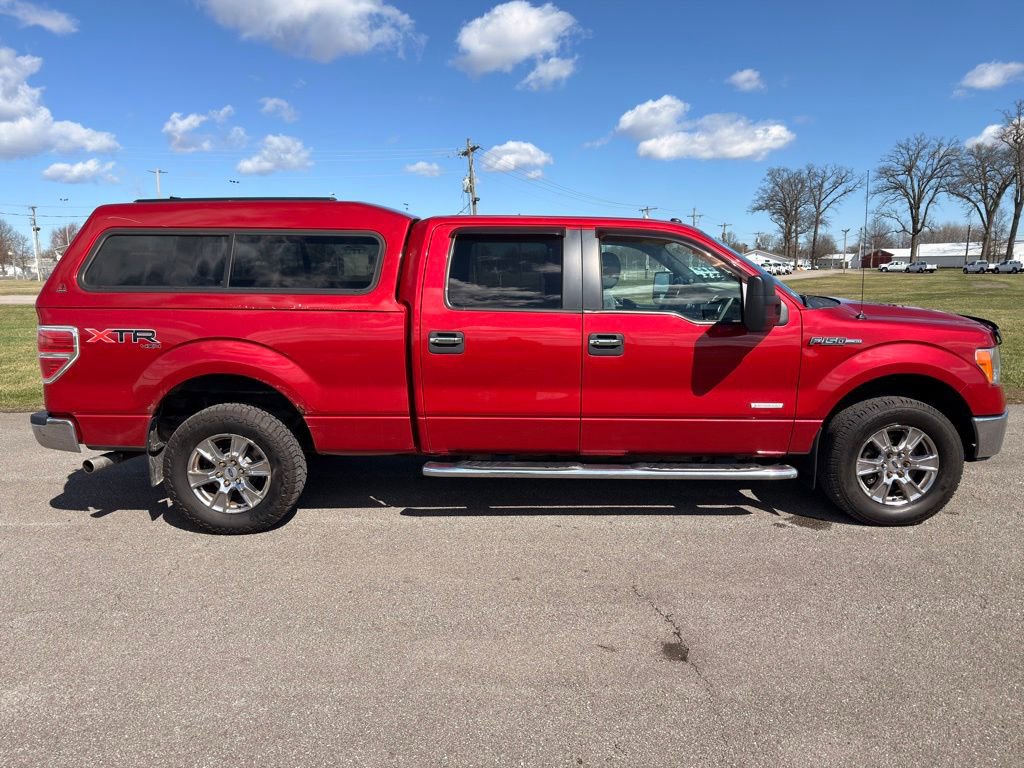 Used 2012 Ford F150 XLT w/ XTR Pkg image 7