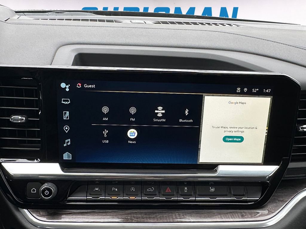 New 2026 Chevrolet Silverado 1500 LTZ w/ Technology Package image 14