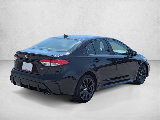 Used 2025 Toyota Corolla SE image 5