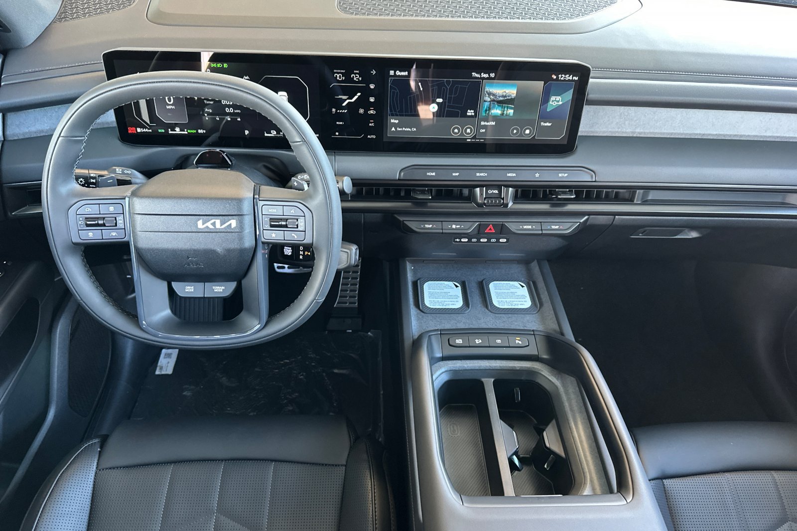 New 2027 Kia Telluride SX X-Line AWD/4WD image 13