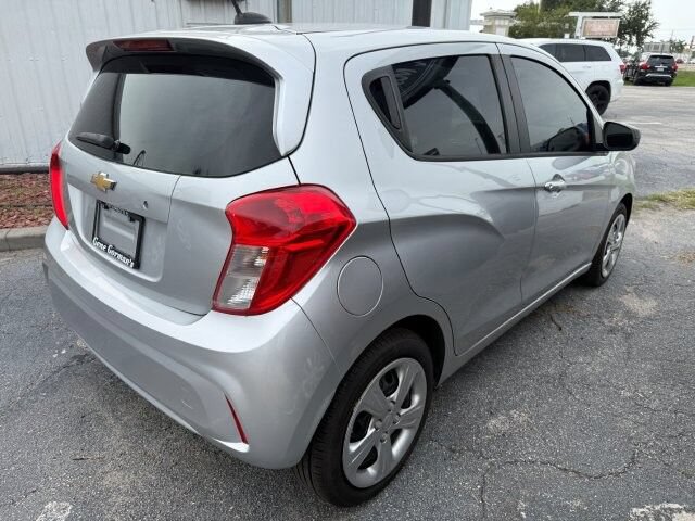 Used 2019 Chevrolet Spark LS FWD image 5