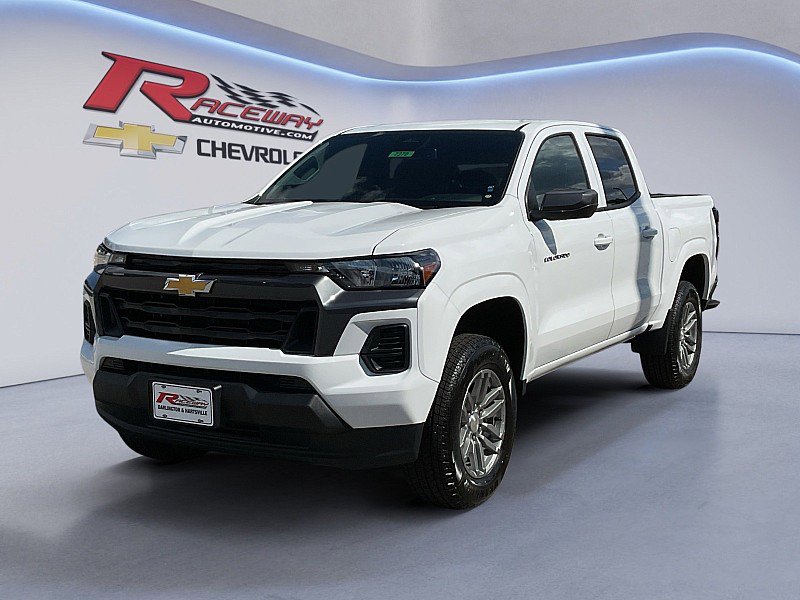 New 2026 Chevrolet Colorado LT w/ Advanced Trailering Package
