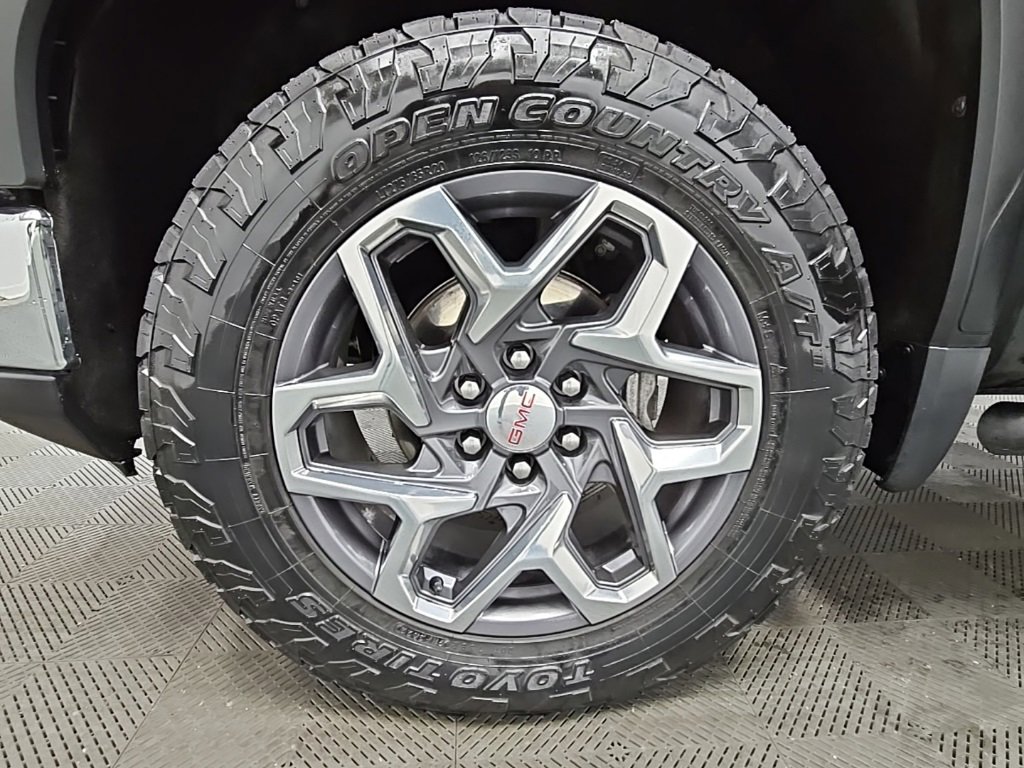 Certified 2022 GMC Sierra 1500 SLT image 44