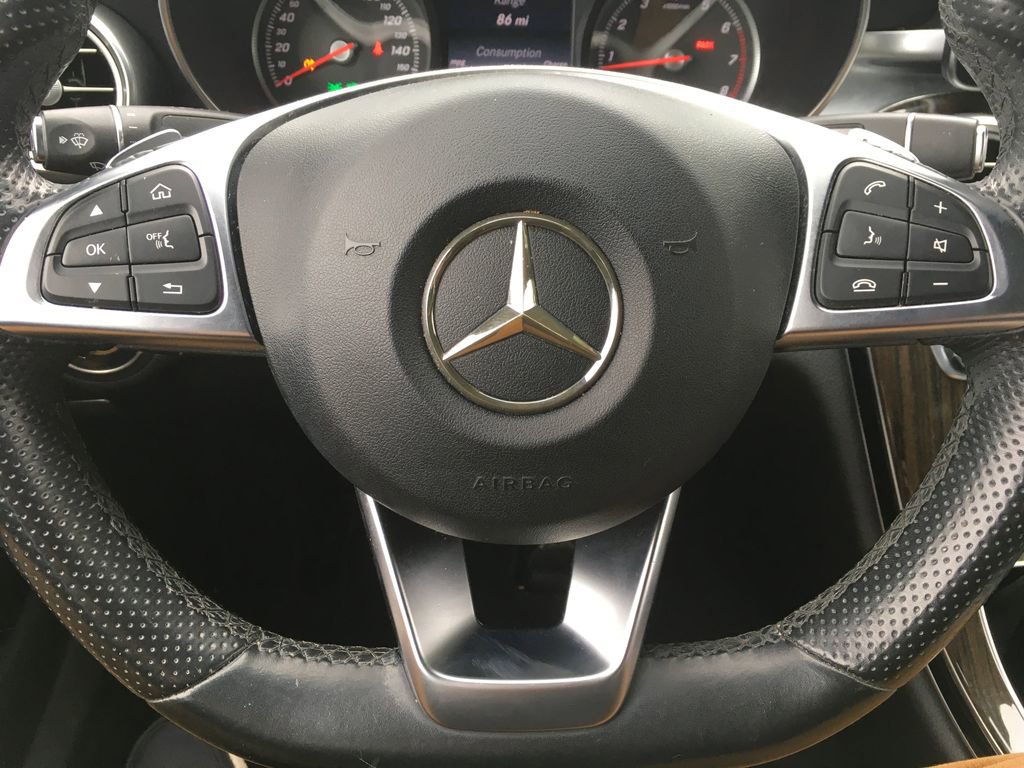Used 2016 Mercedes-Benz C 300 4MATIC Sedan image 13