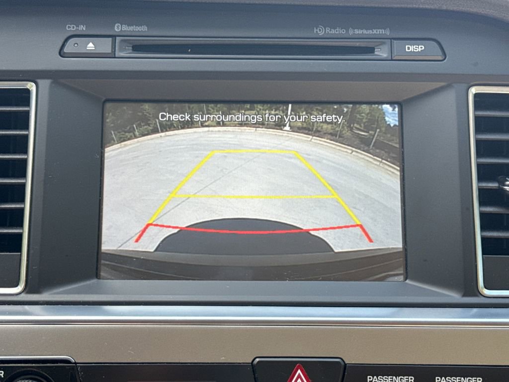 Used 2017 Hyundai Sonata Limited image 25