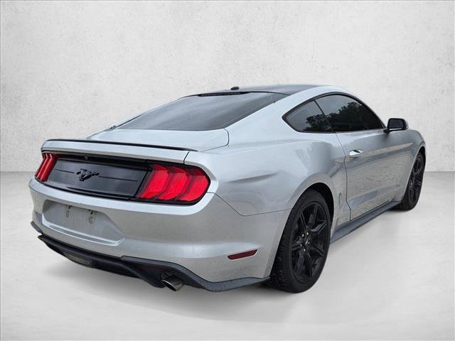 Used 2019 Ford Mustang Coupe w/ Black Accent Package RWD image 5