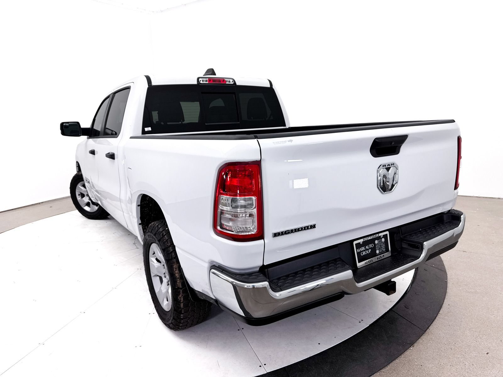 Used 2024 RAM 1500 Big Horn RWD image 6