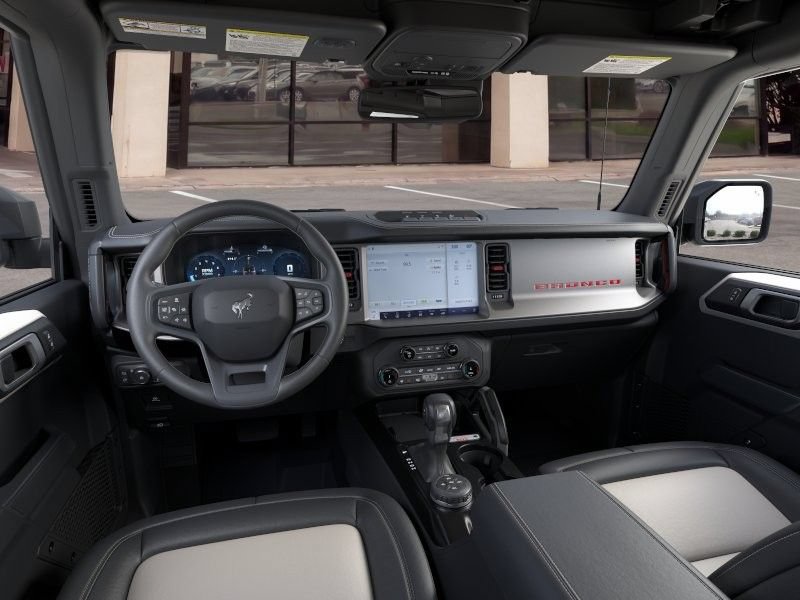 New 2026 Ford Bronco Outer Banks w/ Sasquatch Package AWD/4WD image 9