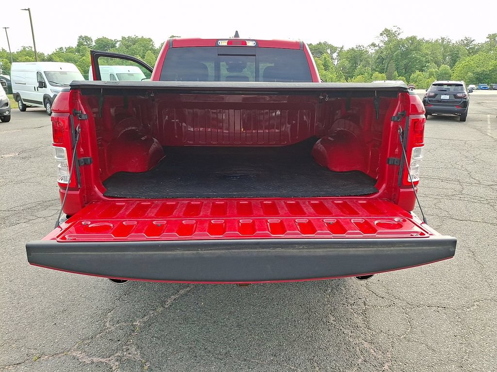 Used 2022 RAM 1500 Big Horn AWD/4WD image 29