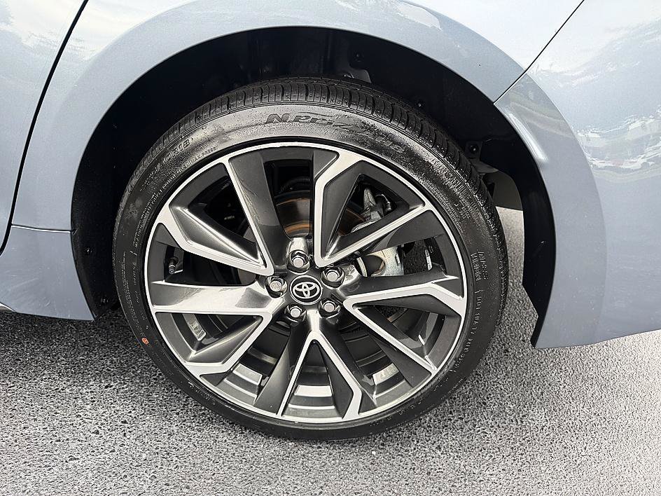 Certified 2022 Toyota Corolla SE FWD image 26