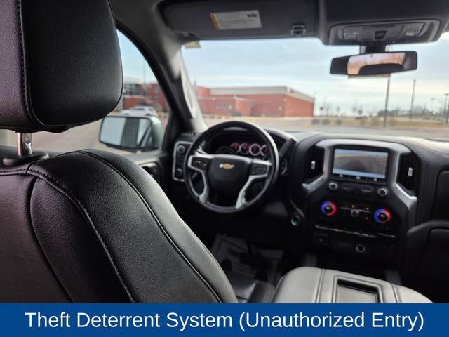 Used 2021 Chevrolet Silverado 1500 LTZ AWD/4WD image 56