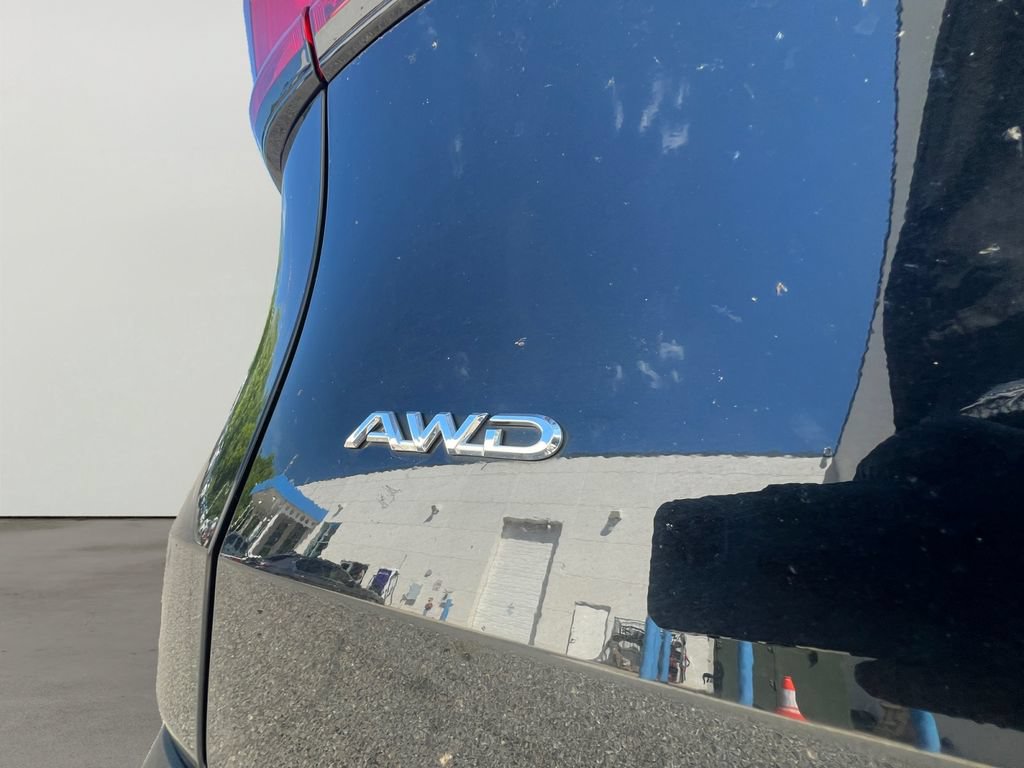 Used 2025 Toyota Grand Highlander AWD image 30