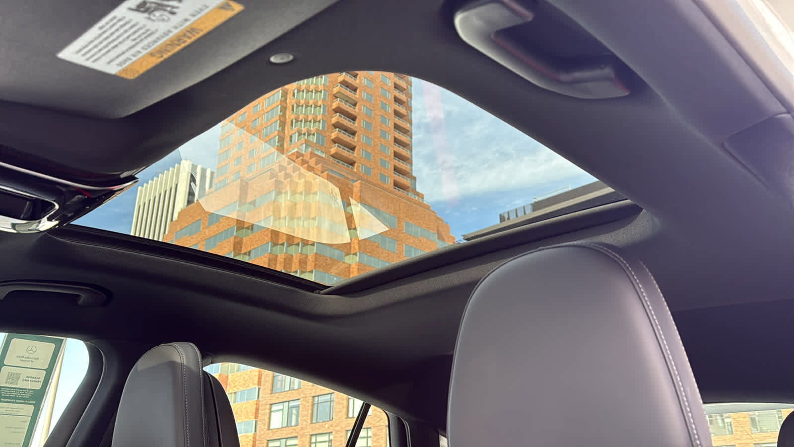 New 2025 Mercedes-Benz GLC 63 AMG S image 28