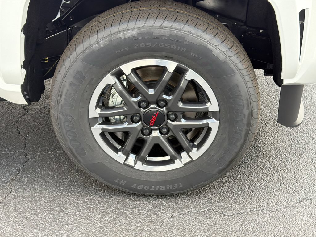 New 2026 Toyota Tacoma TRD Sport RWD image 13