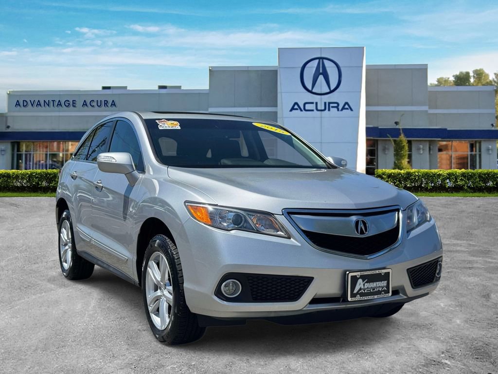 Used 2015 Acura RDX AWD w/ Technology Package image 2