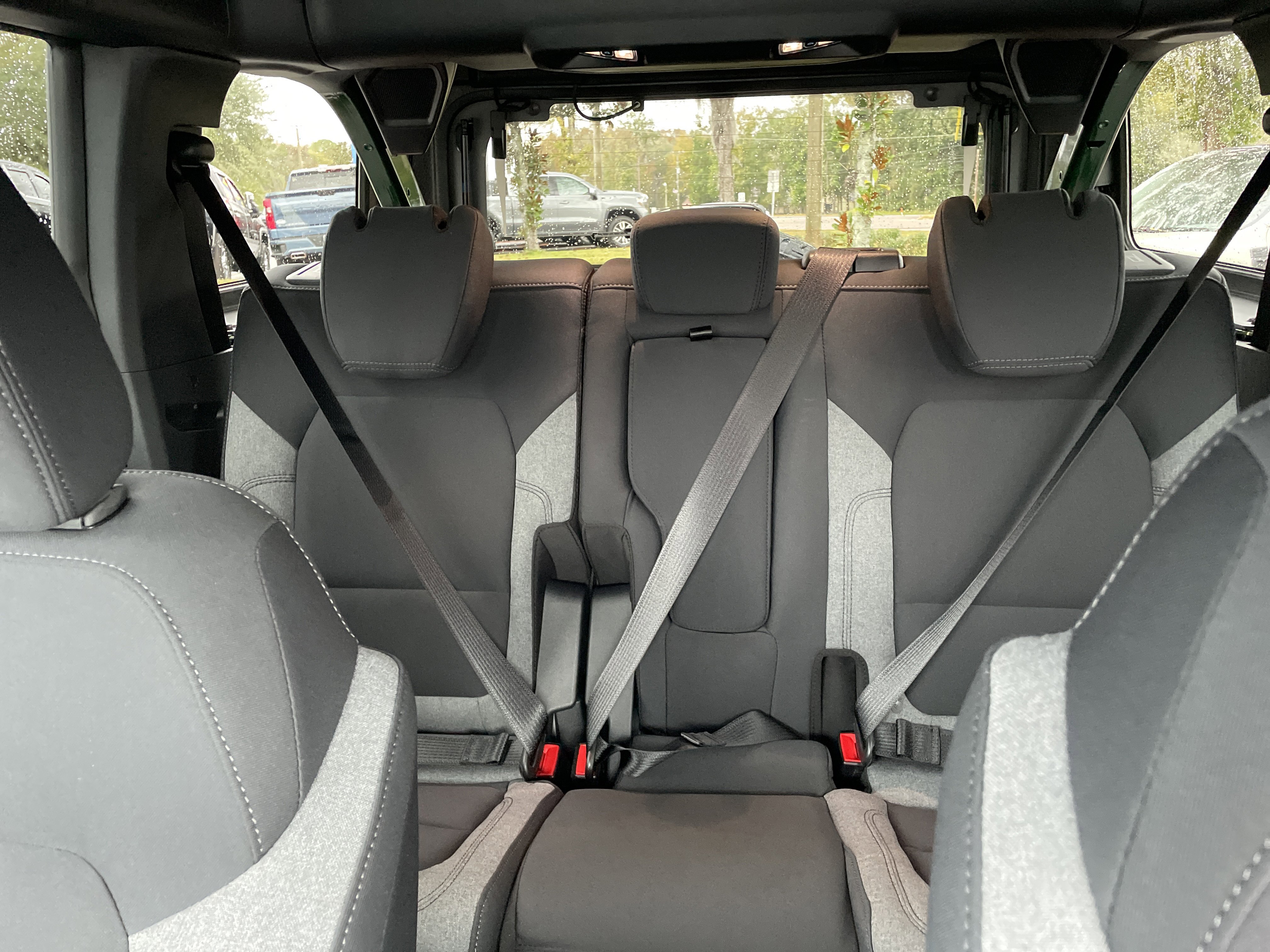 New 2025 Ford Bronco Big Bend image 14