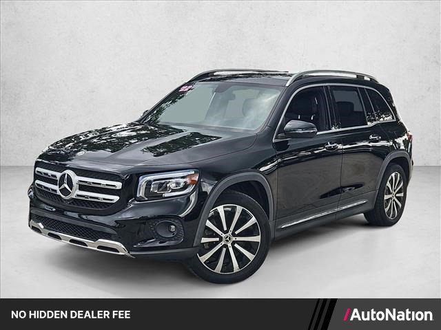 Used 2022 Mercedes-Benz GLB 250