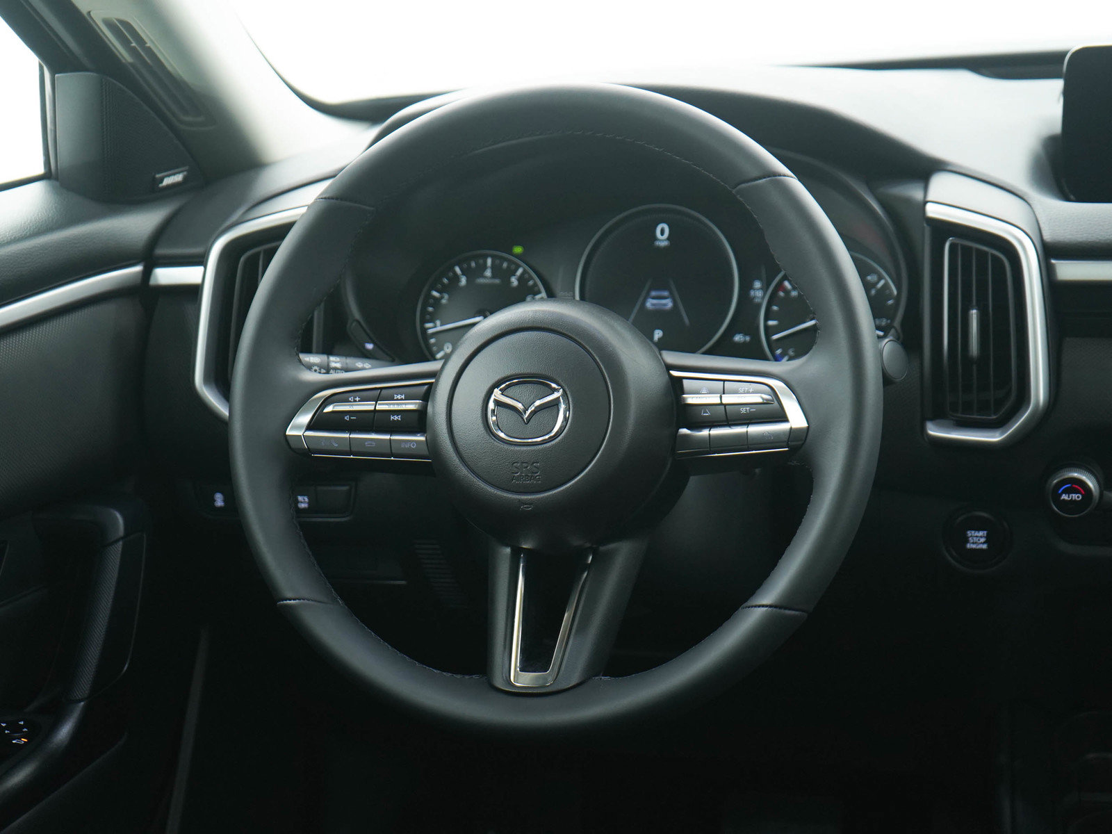 Used 2025 MAZDA CX-50 AWD 2.5 S w/ Premium Package image 14