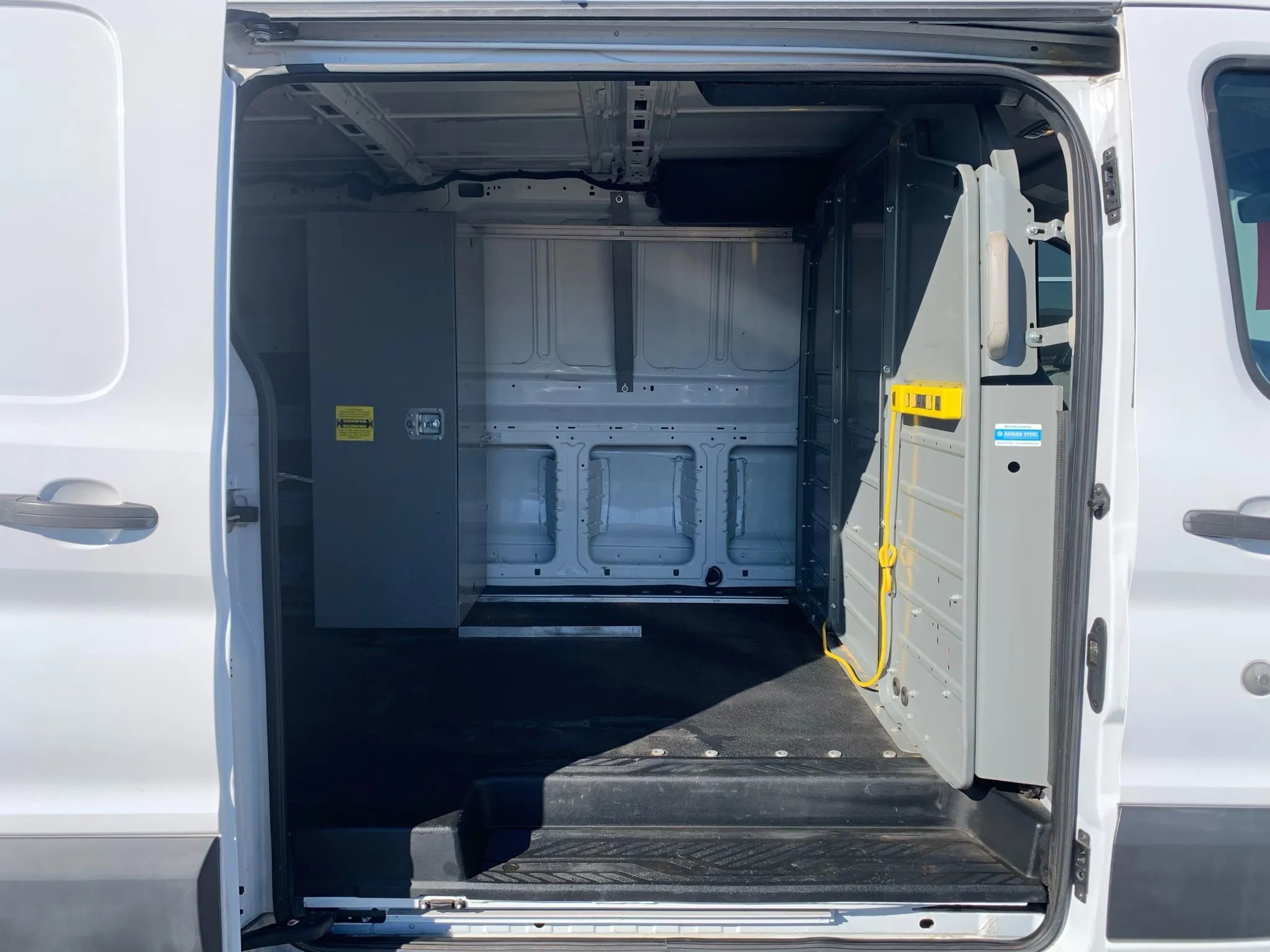 Used 2017 Ford Transit 250 148 Low Roof RWD image 25