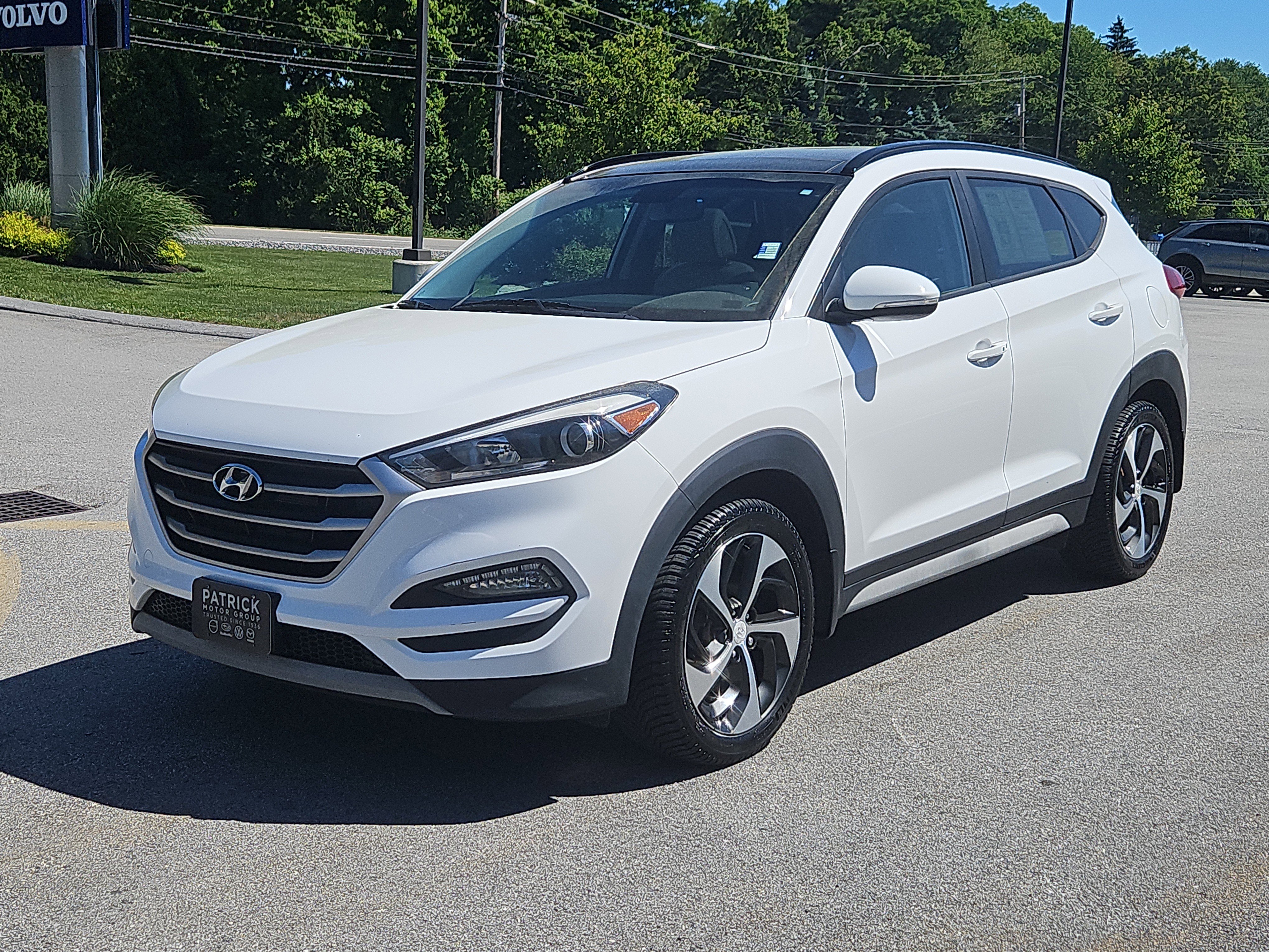 Used 2018 Hyundai Tucson Value AWD/4WD image 22