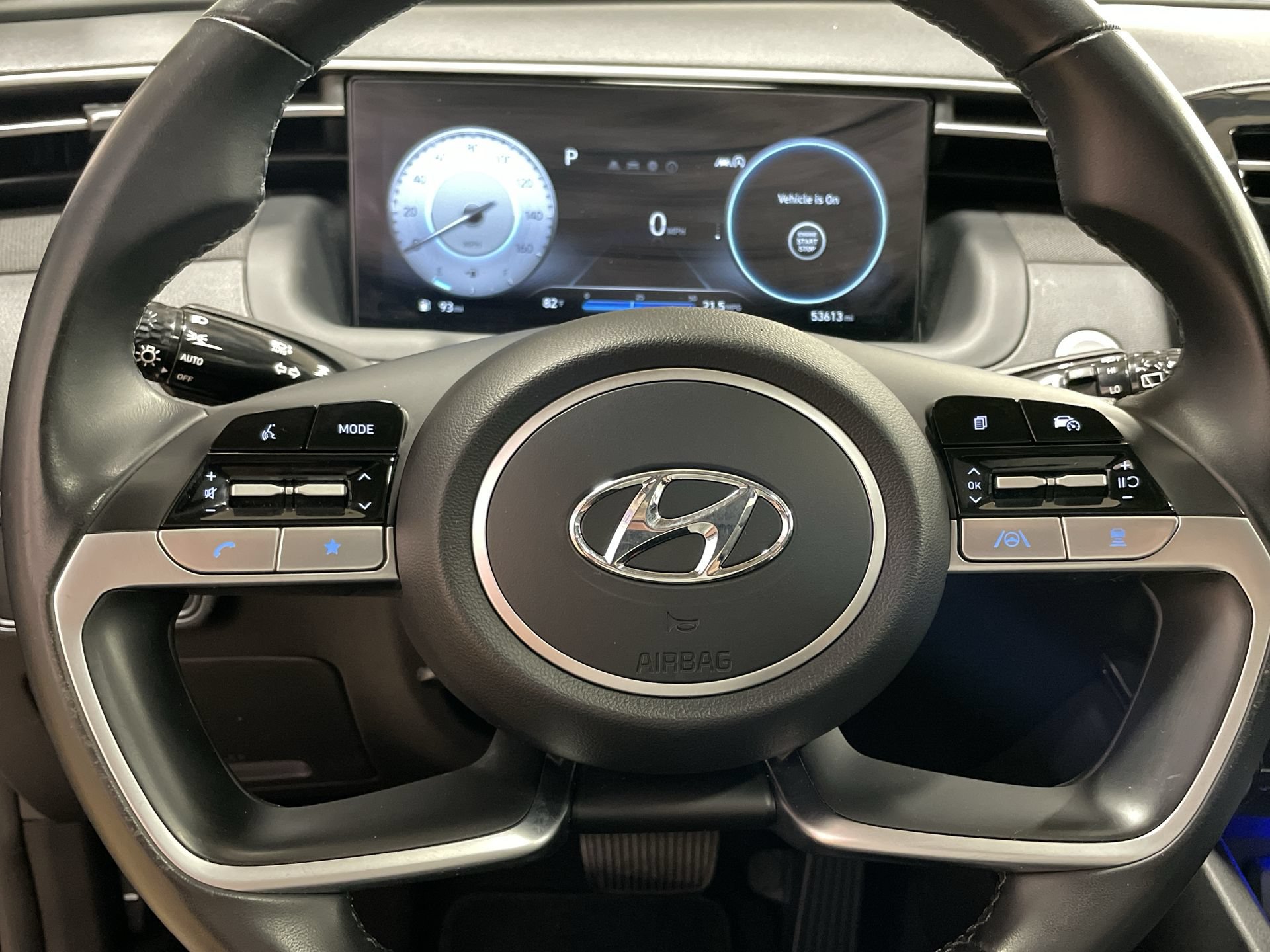 Used 2023 Hyundai Tucson SEL w/ Convenience Package AWD/4WD image 16