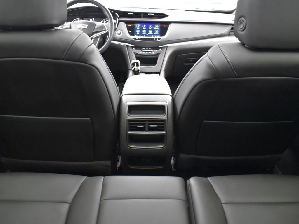Certified 2023 Cadillac XT5 Sportv image 27