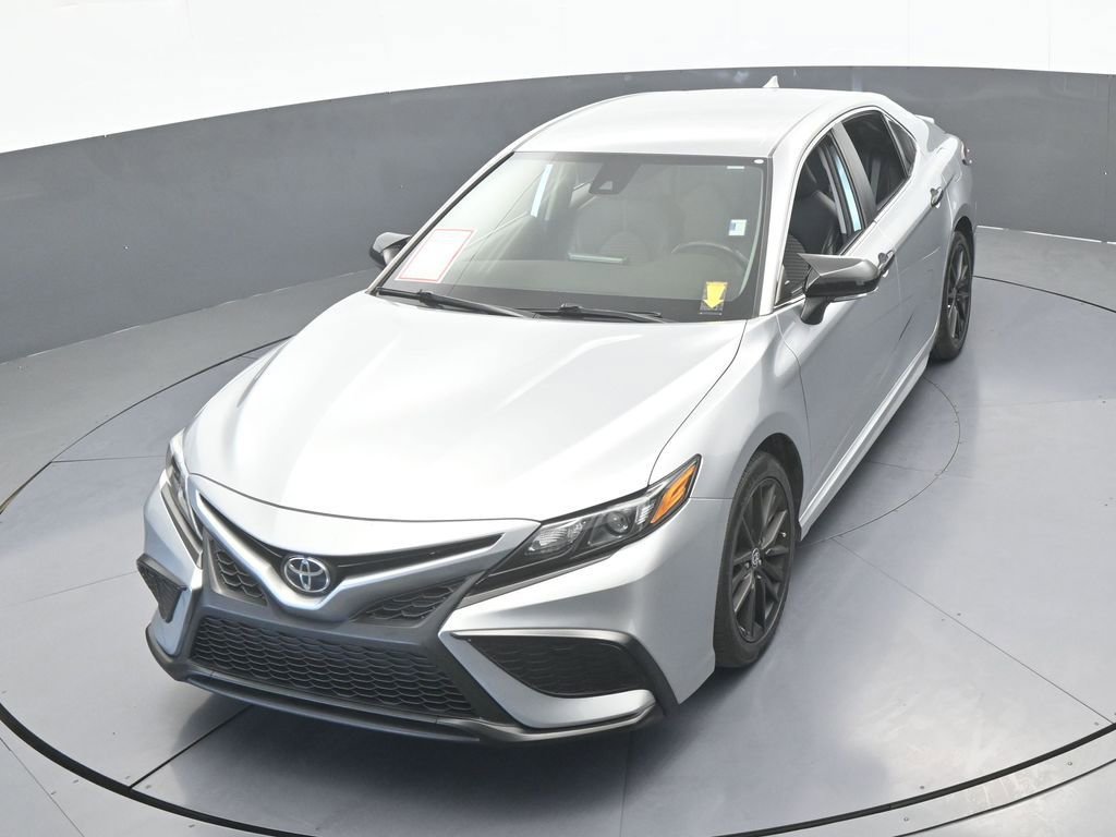 Used 2023 Toyota Camry SE FWD image 41