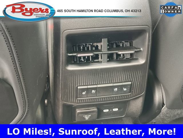 Used 2024 Jeep Wagoneer Launch Edition image 35