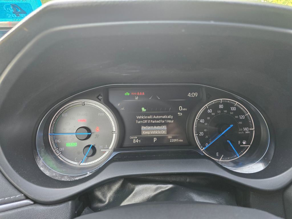 Used 2023 Toyota Venza XLE AWD/4WD image 20