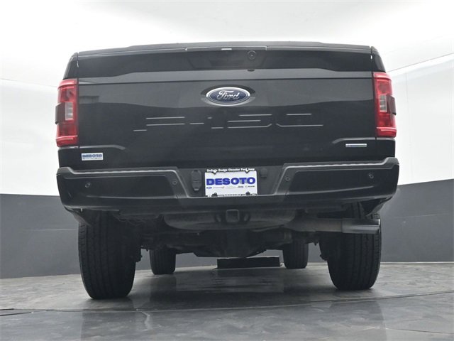 Used 2022 Ford F150 XLT w/ Equipment Group 302A High image 49