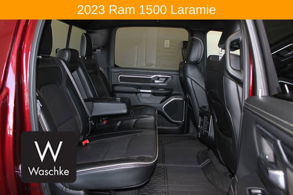 Used 2023 RAM 1500 Laramie image 23